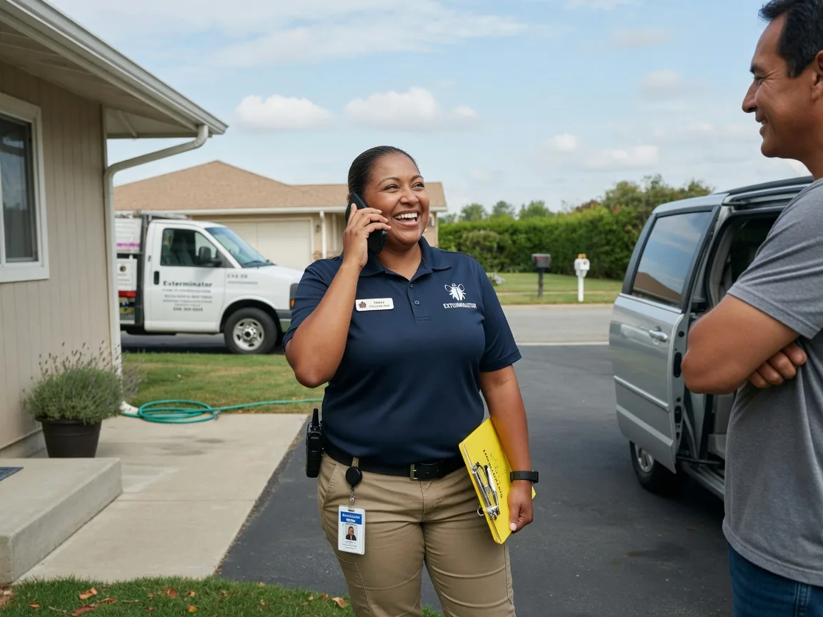 Pest Control Coronado, CA FAQs